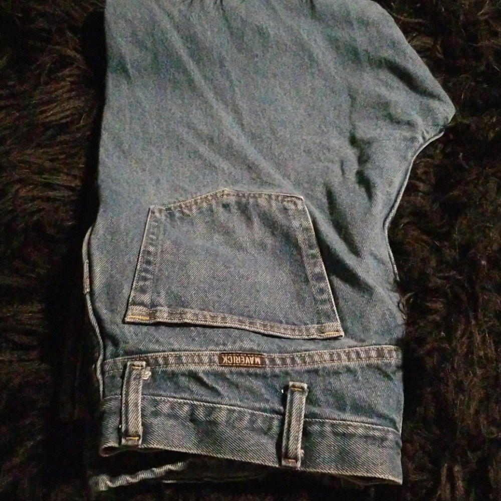 Maverick mens Jean's 38/30